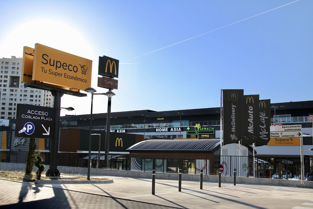 Parque Comercial Coslada Plaza