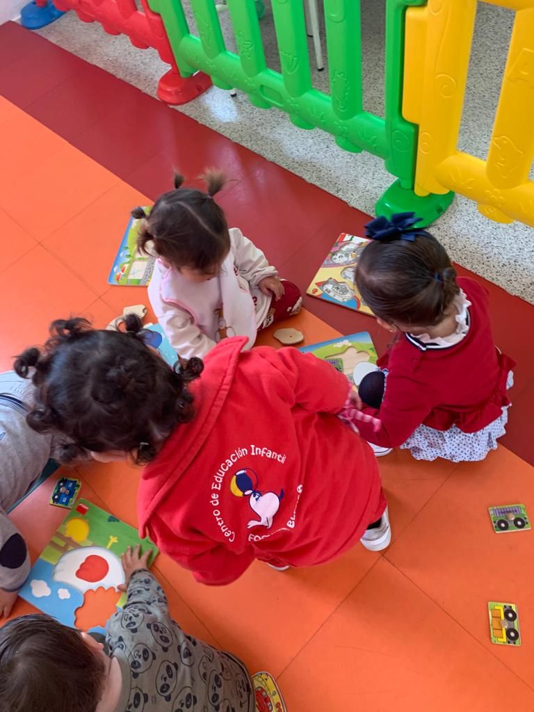 CEI Foquita Blanca — Espacio de recreacion