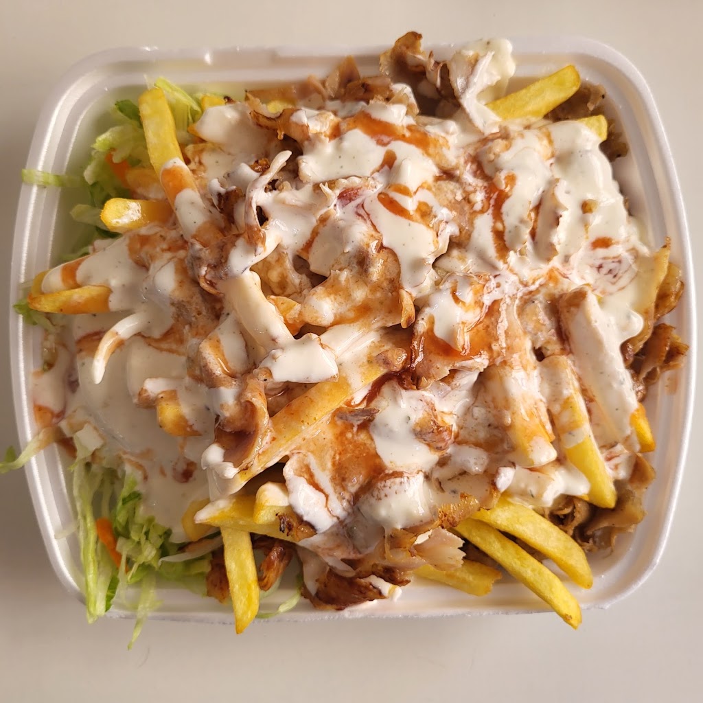 Tahir doner kebab — Comida y bebida