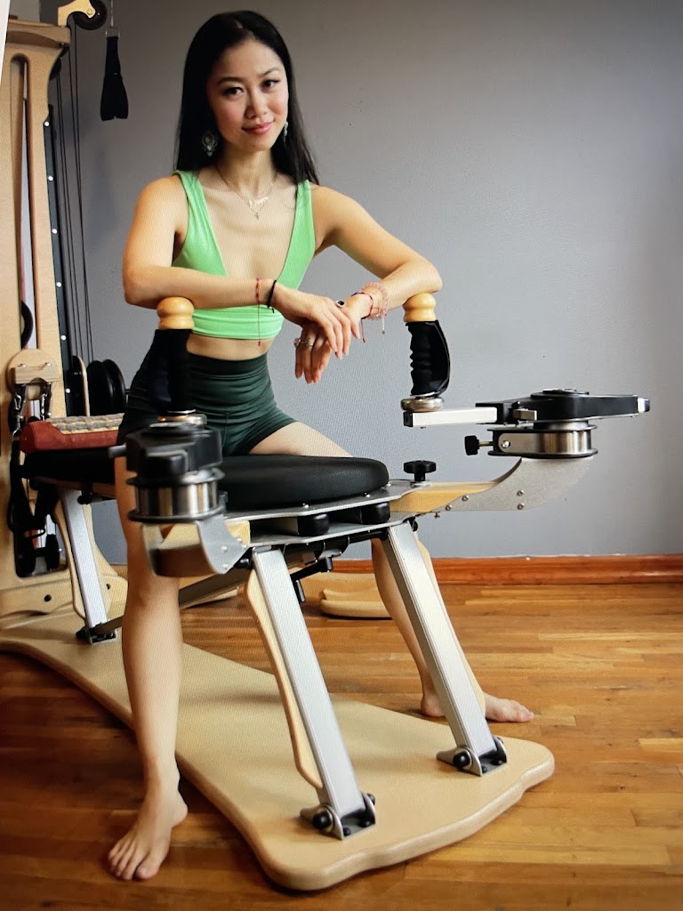  Rise with Phoenix (GYROTONIC®, Pilates, Latin/Ballroom Dance)