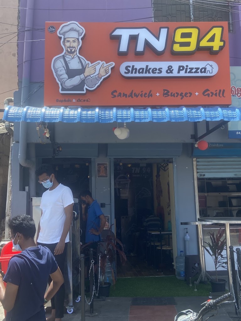 Tn94 Shakes Pizza