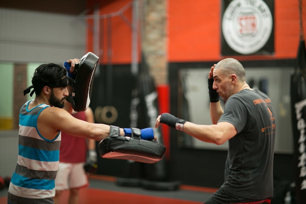  Jai Su Muay Thai Kickboxing