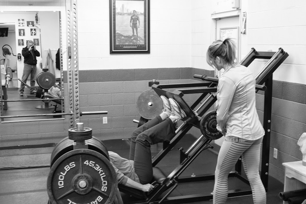  Monument Fitness Club