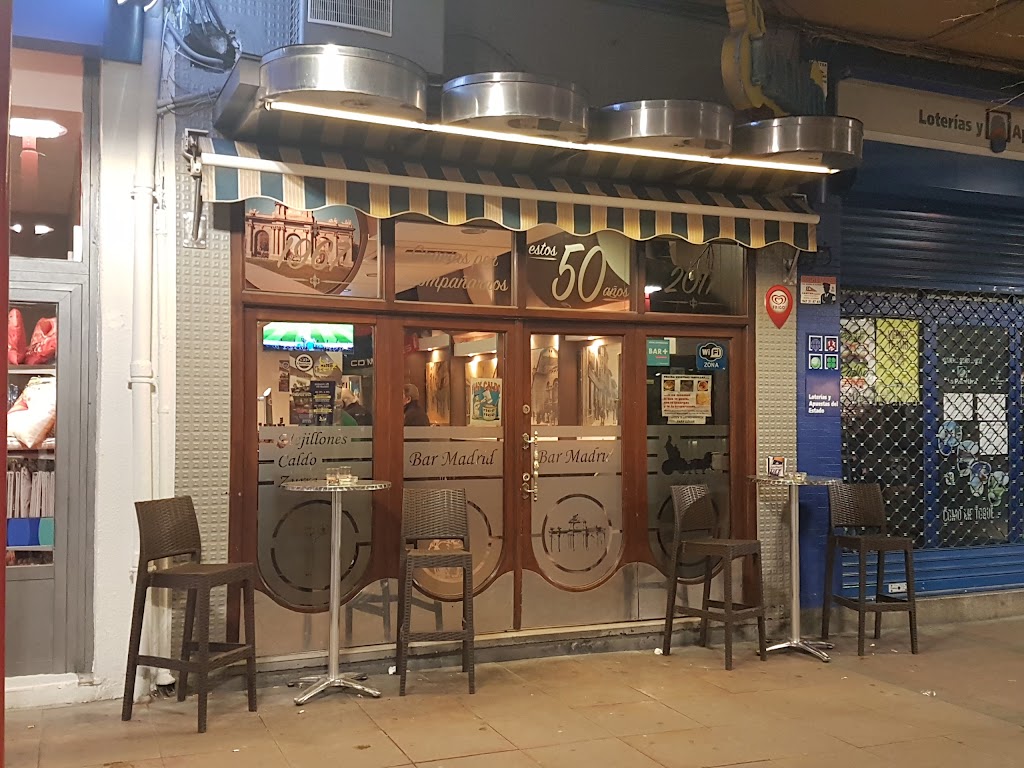 Bar "Madrid"