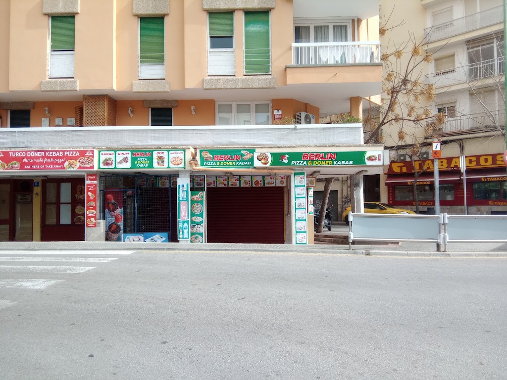 BERLIN PIZZA DONER KABAB