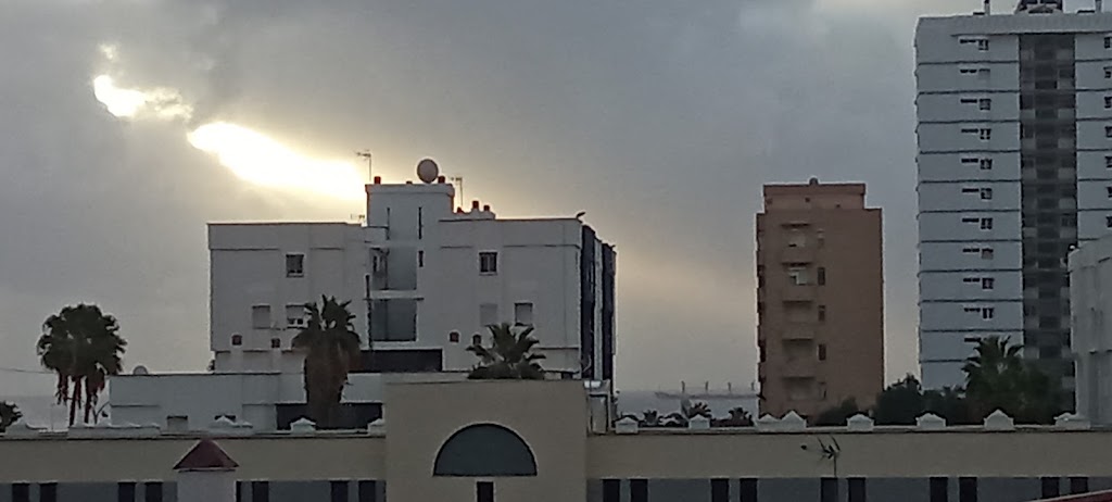 Aparcamiento de la Vega de San Jose