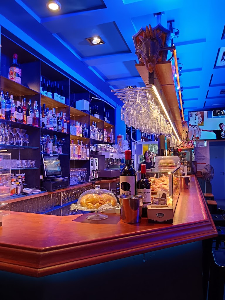SioSi Cafe - Bar — Ambiente