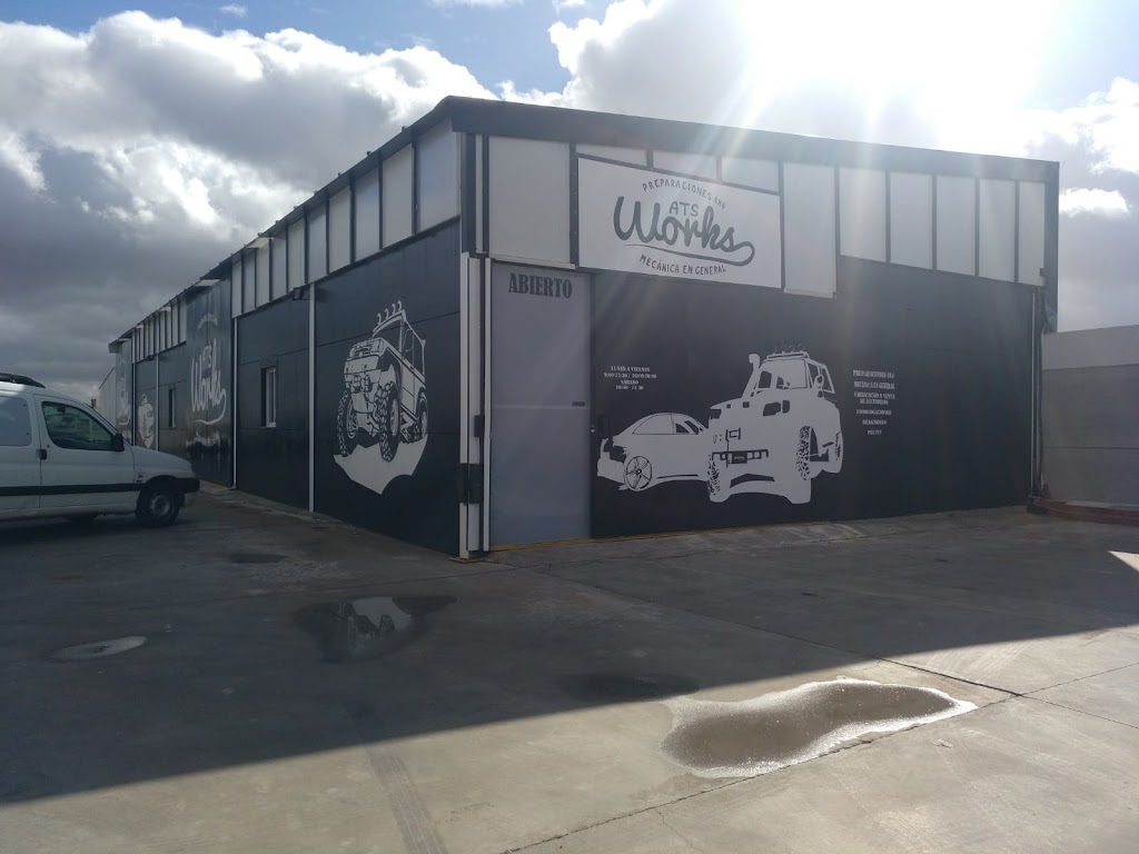 ATS WORKS 4X4