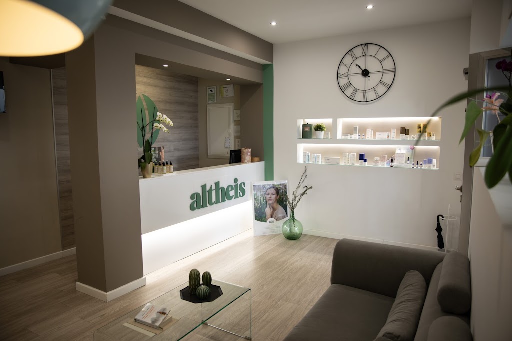 ALTHEIS Estetica y Nutricion Soria