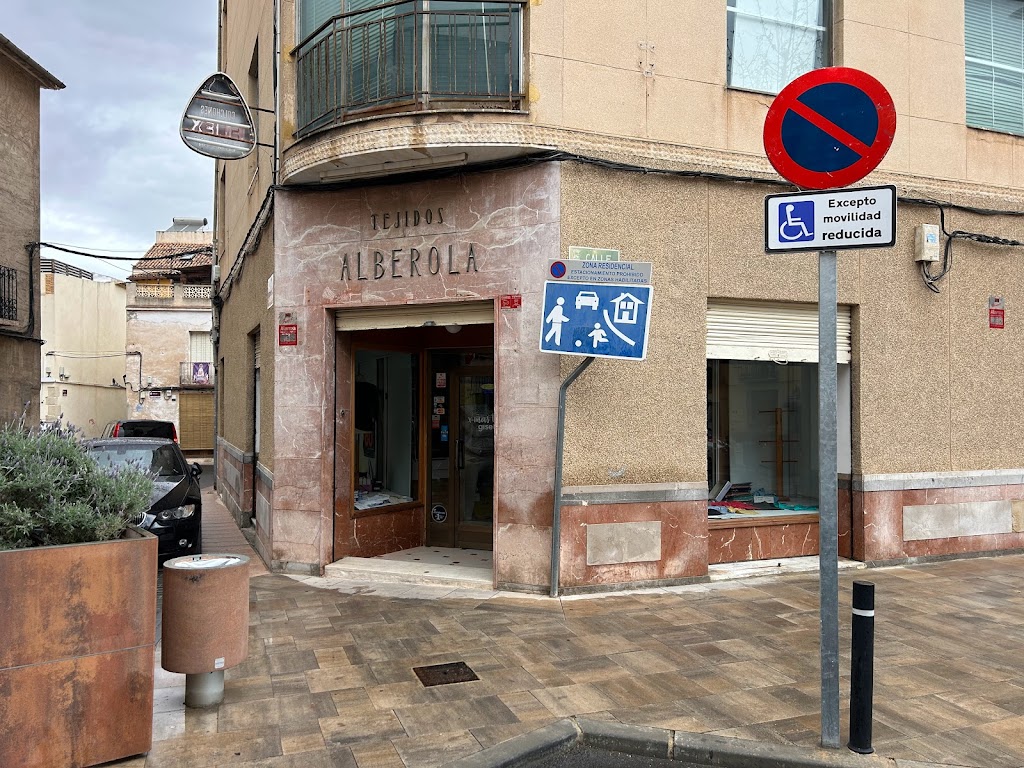 Tejidos Alberola Sl