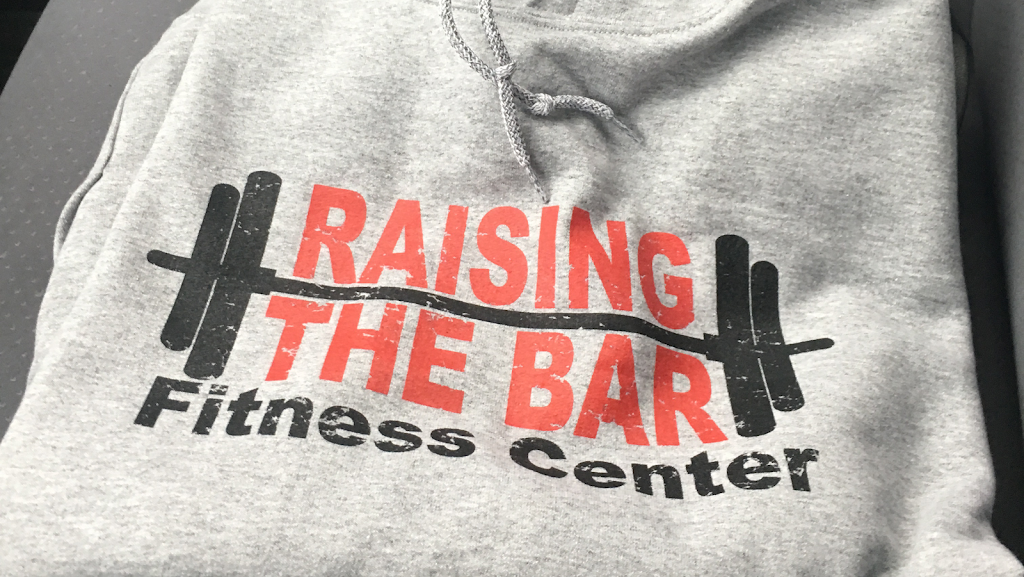  Raising the Bar Fitness Center