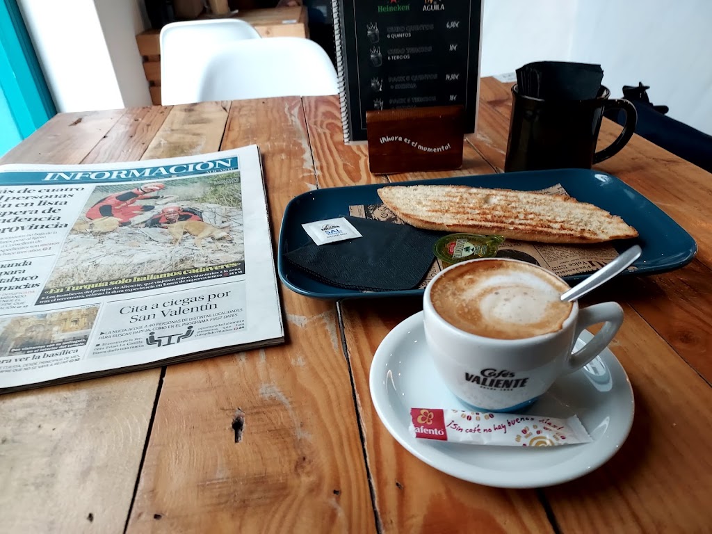 Momento — Cortado