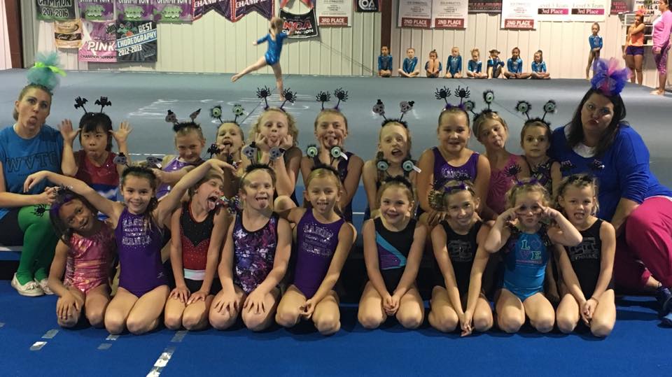  Wabash Valley Tumbling & Gymnastics
