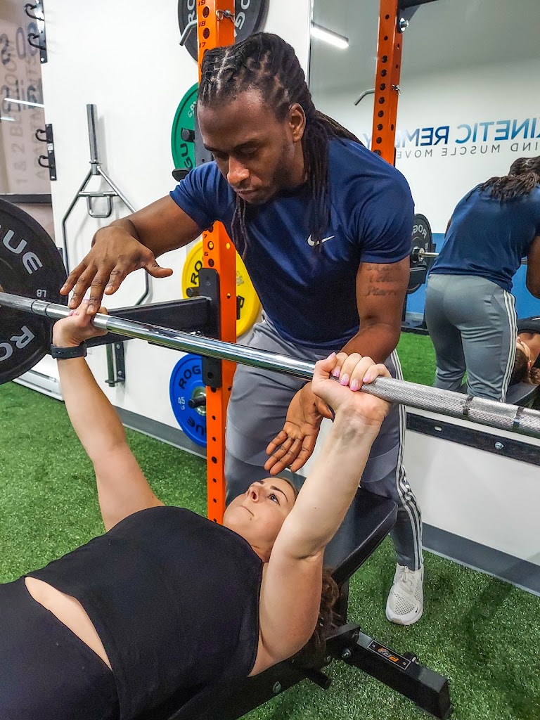  KINETIC REMEDY Private Training Studio