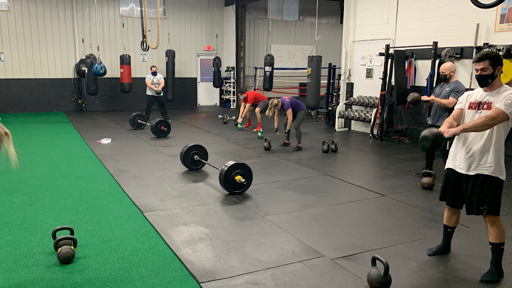 Personal trainer in Pittsfield
