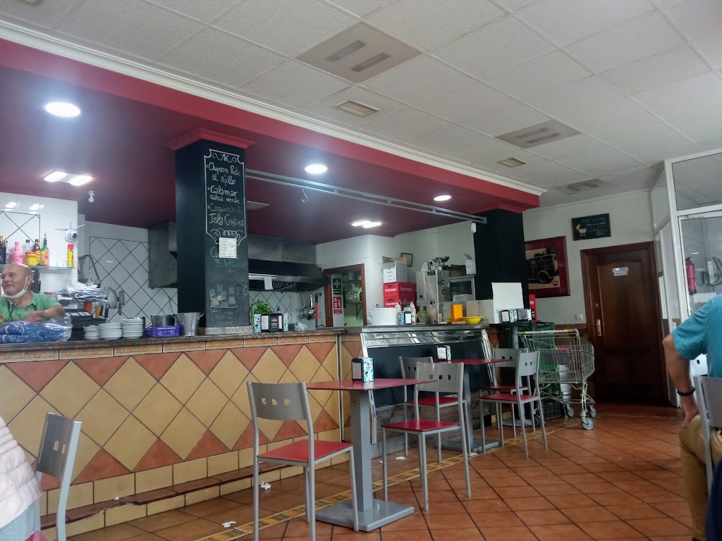 Cerveceria El rey del botellin — Ambiente