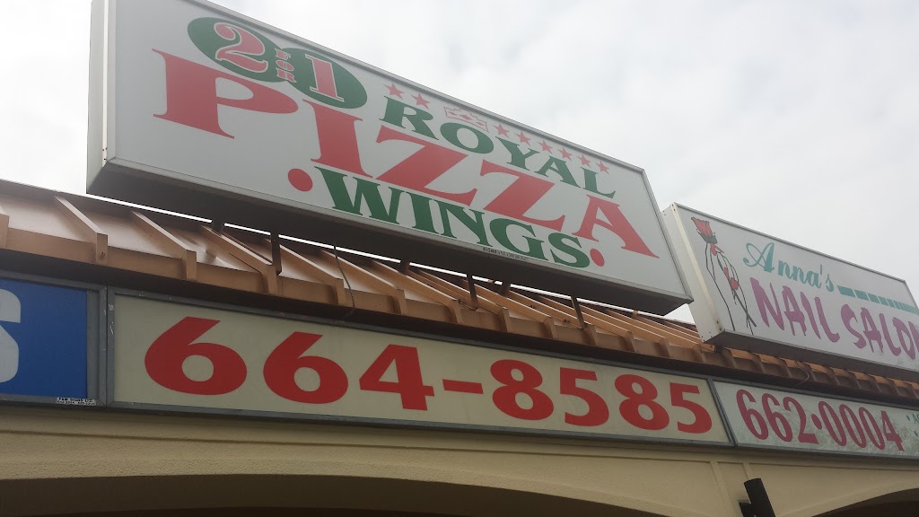 Royal Pizza & Wings