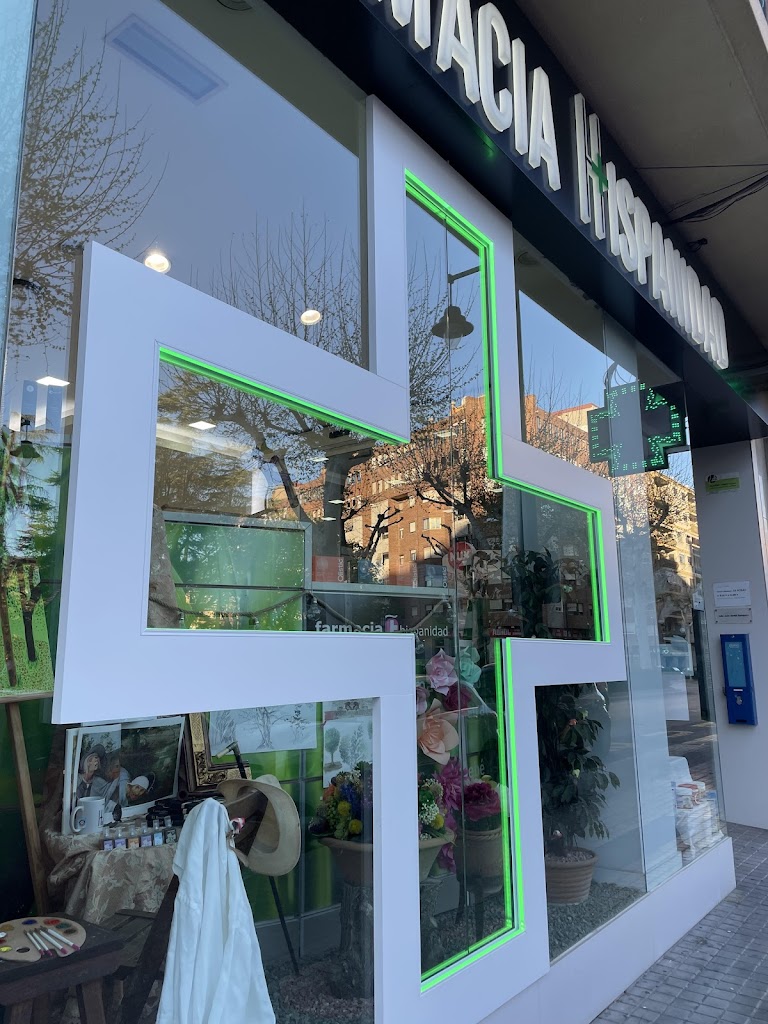Farmacia Hispanidad