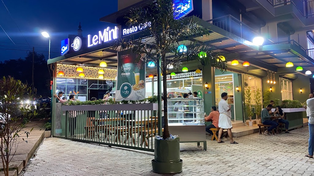 Le Mint Resto Cafe