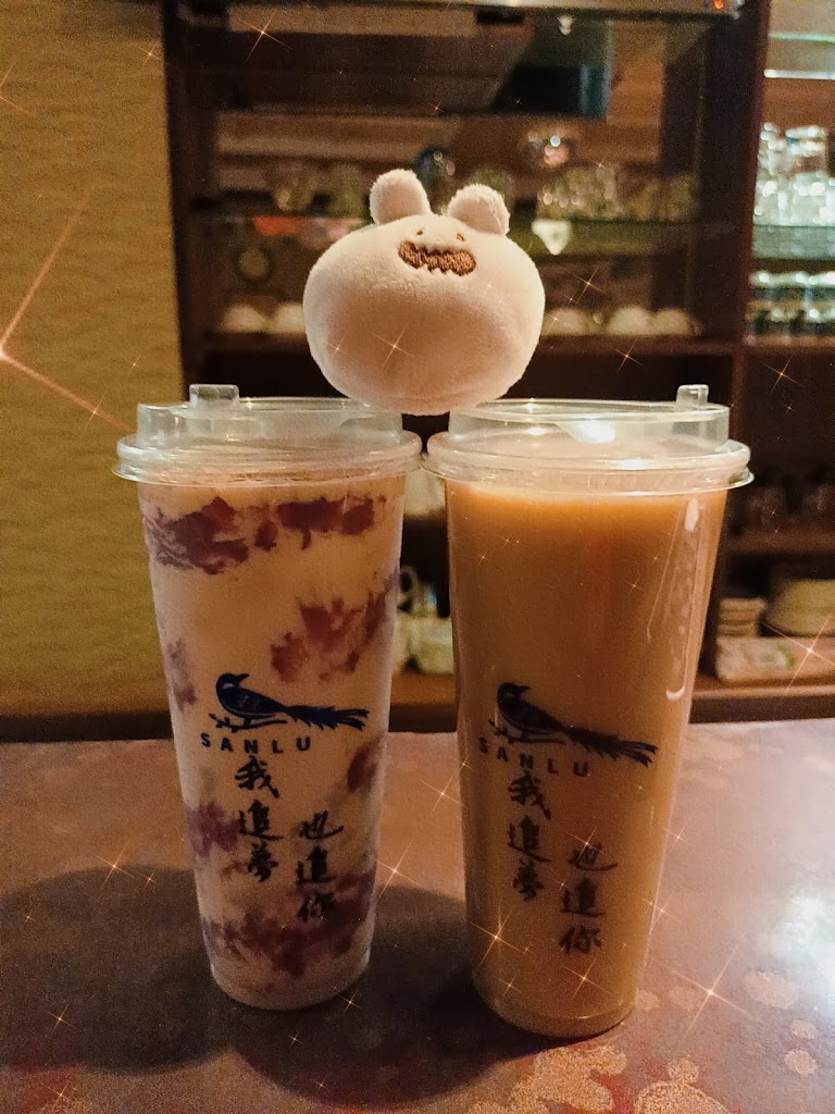 三露 奶茶舖 台中市府店 的照片