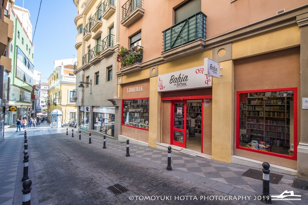 Libreria Bahia de letras Algeciras