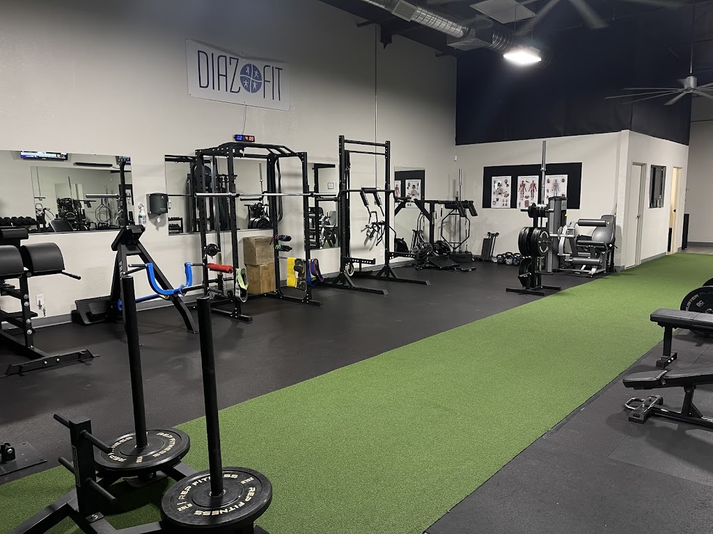  Diaz Fit Personal Training