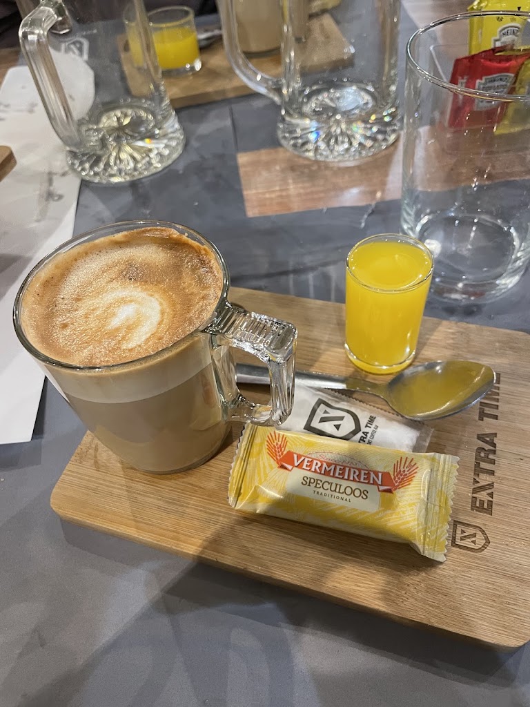 Extra Time Bar — Mas recientes