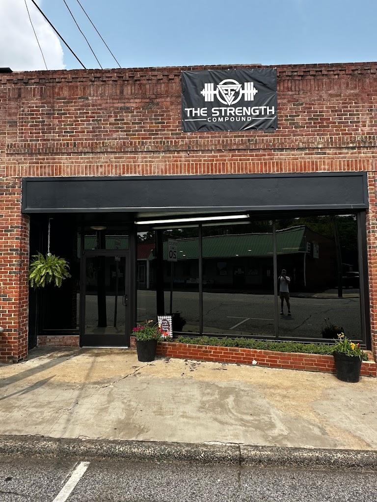  The Strength Compound