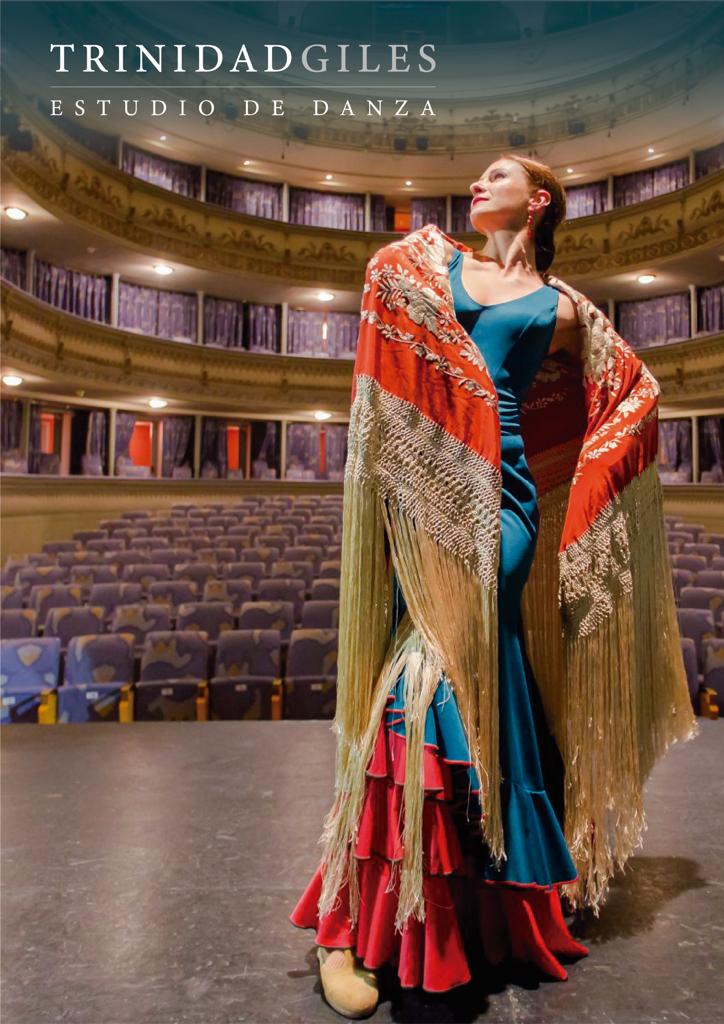 Trinidad Giles Estudio de Danza