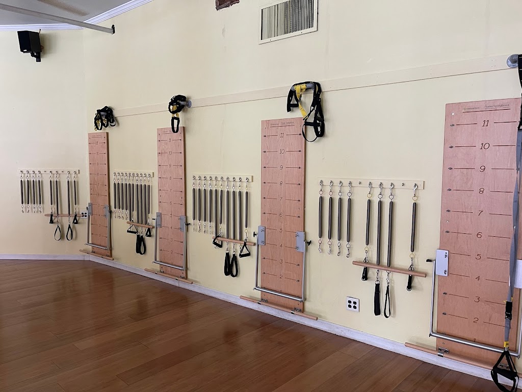  The Pilates District