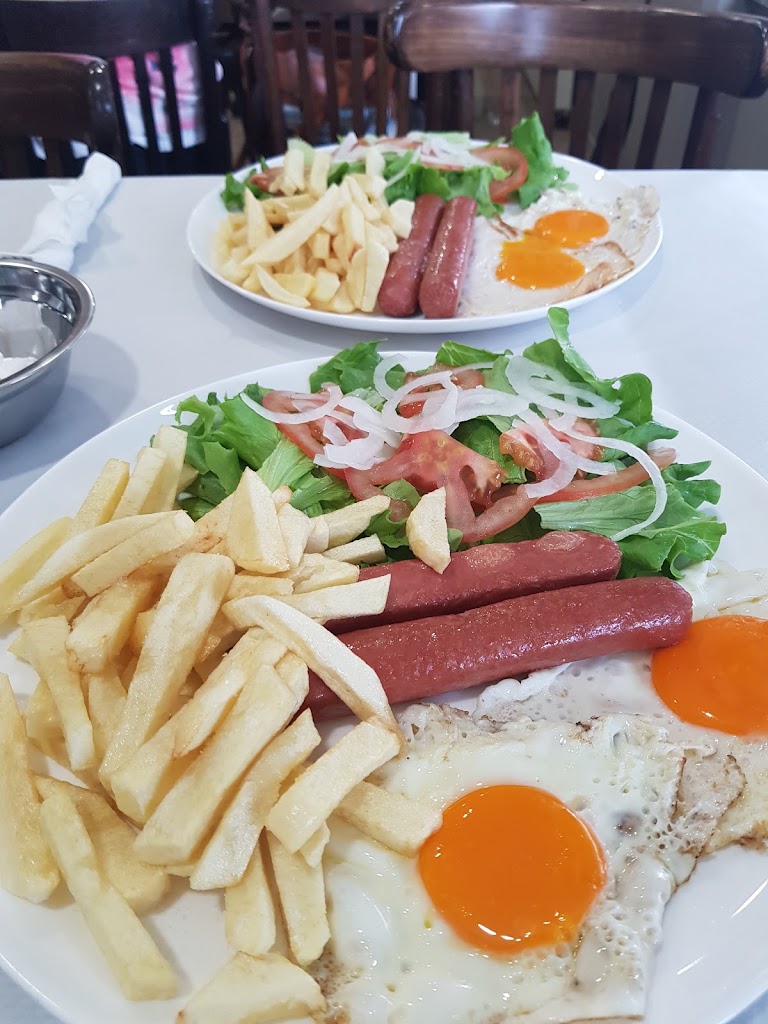A Taberna do Rio — Papas fritas