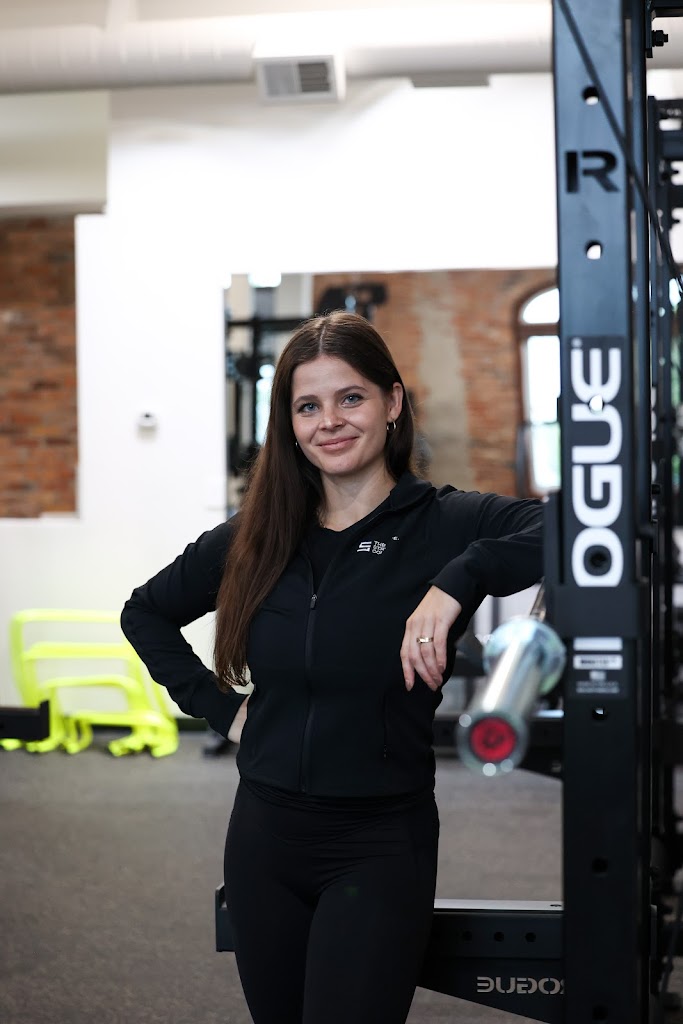  The Strength Collective Marquette