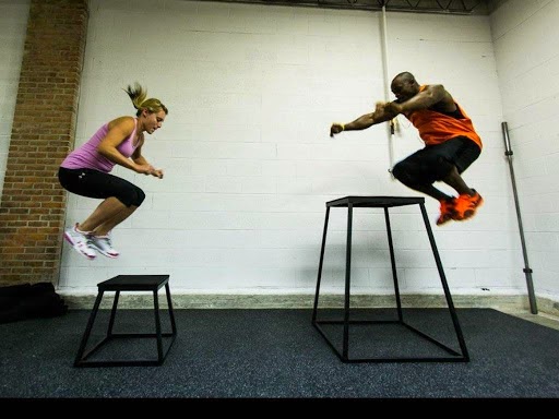  PureSweat Fitness in Seaford