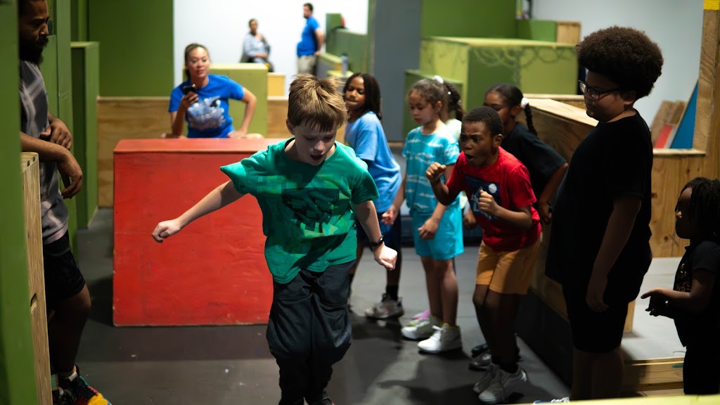  Somatic Movement Gym - Parkour & Martial Arts