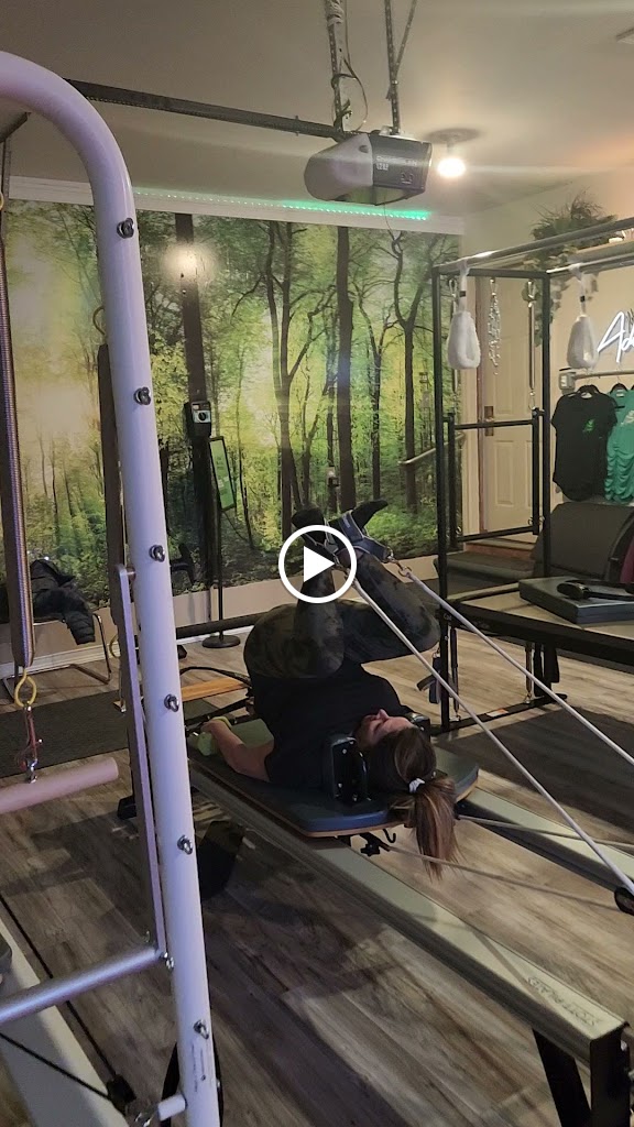  PILATES ACHIEVED for Women