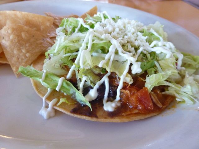 el_Txoko Taberna — Comida y bebida
