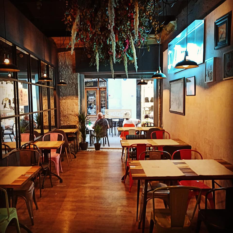 El Trastero Cerveceria centro — Ambiente