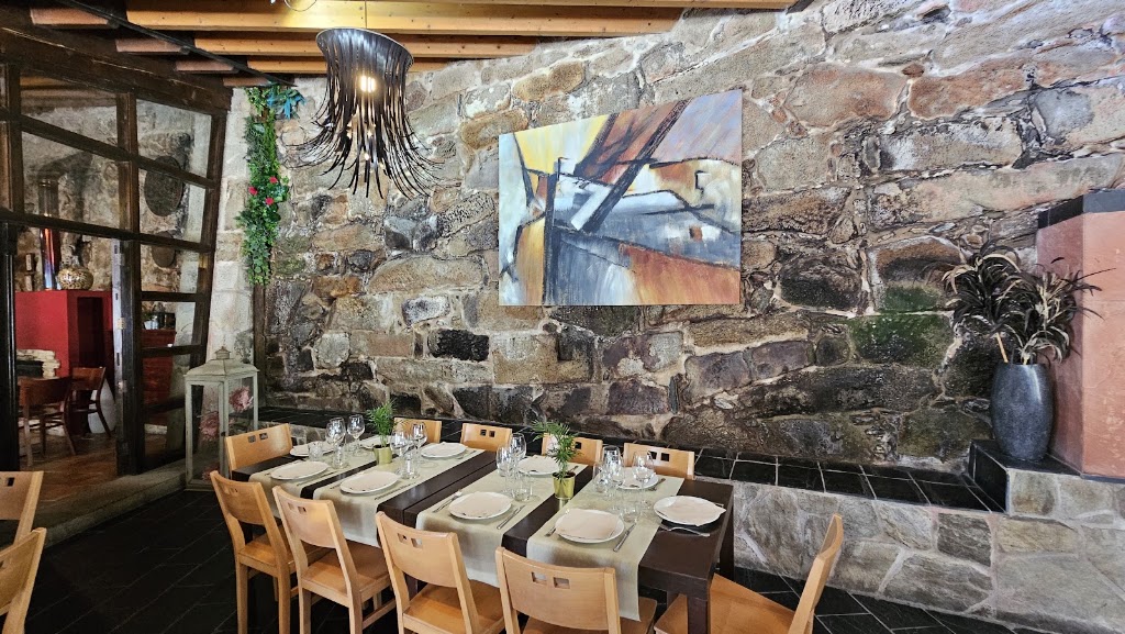Bar restaurante O Muino Occilis — Ambiente