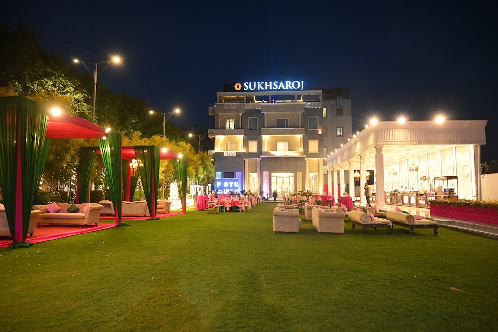 Sukhsaroj Hotel Resorts