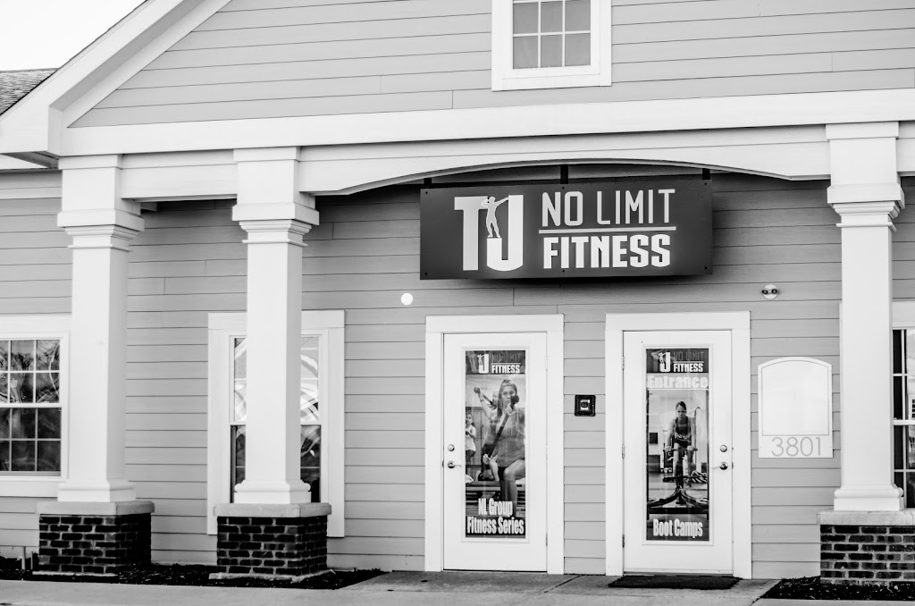  T&J No Limit Fitness