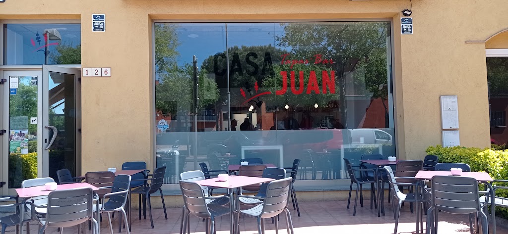 Casa Juan Tapas Bar