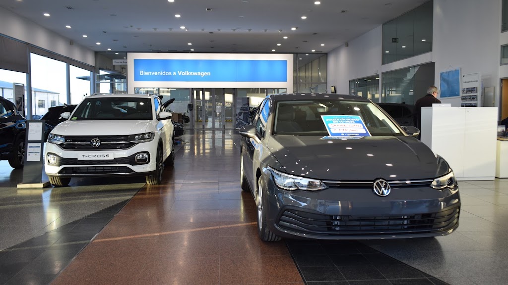 Centrowagen Don Benito - Concesionario Oficial Volkswagen — Del propietario