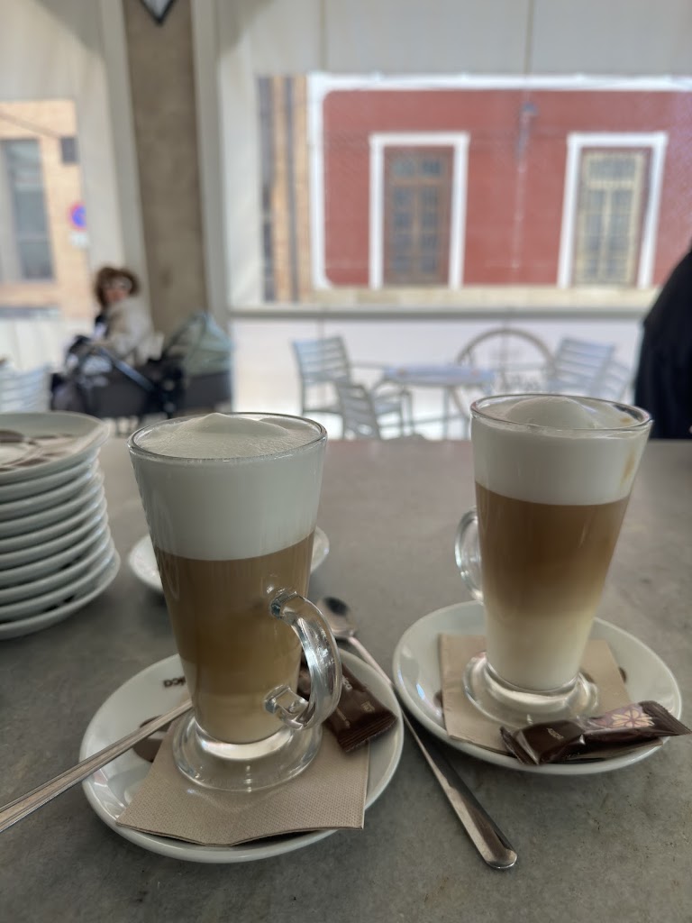 The Pancake Factory — Comida y bebida
