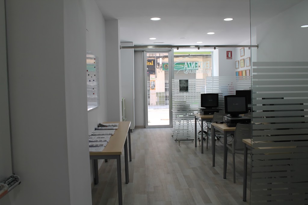 Autoescuela Entenza — Del propietario