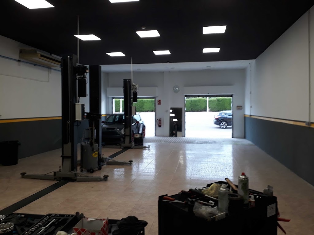SONGEL AUTOMOCION — Interior