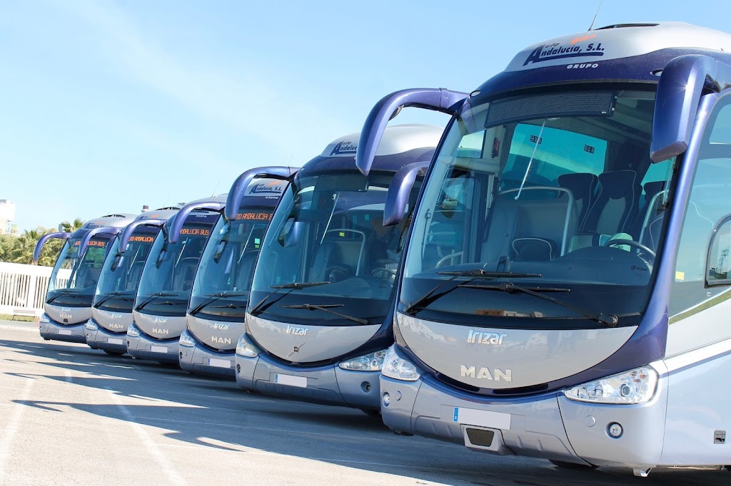 Auto Andalucia Bus - Empresa de autobuses y autocares en Sevilla