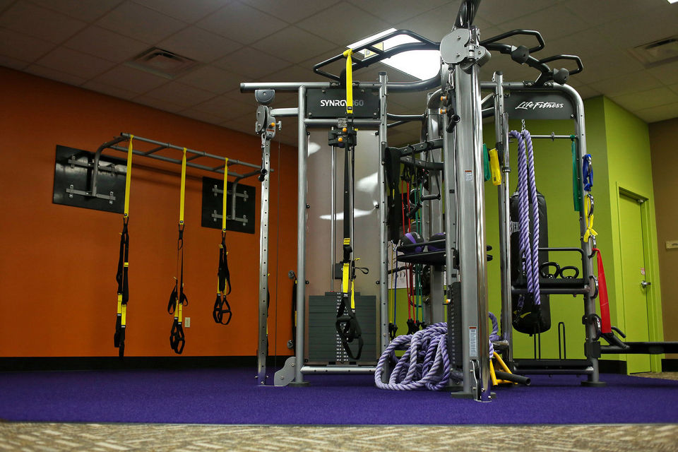  Anytime Fitness