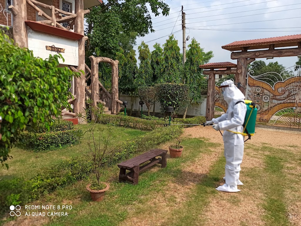 New Hemanjali Resort