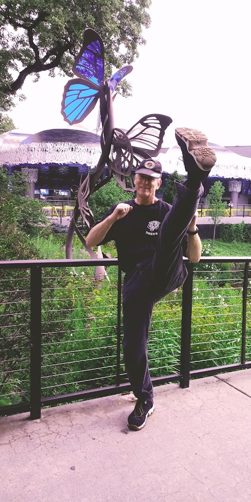  Kicking Tigers USA Taekwondo