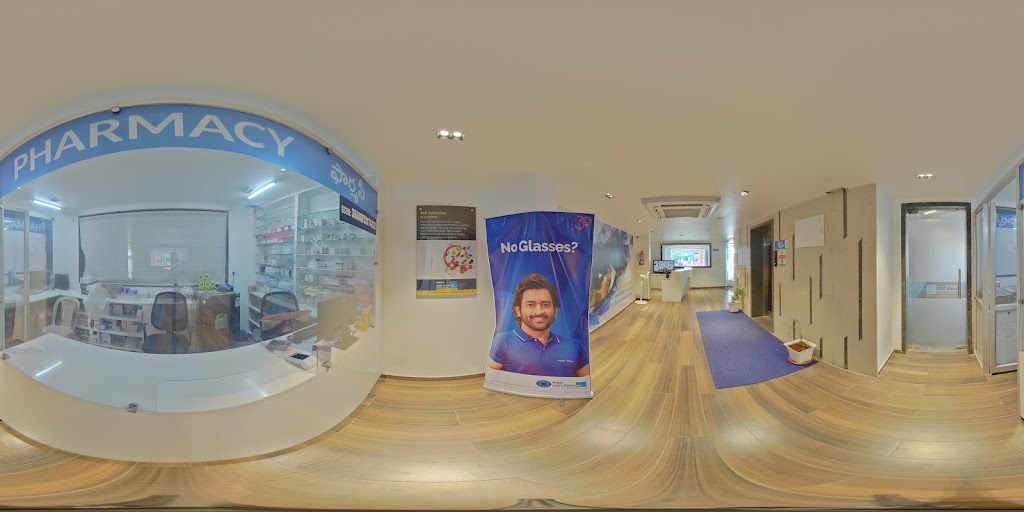 Street View & 360°